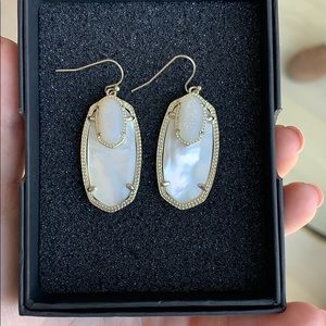 Kendra Scott earrings